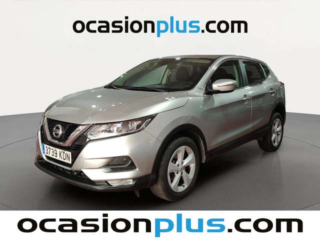 Nissan QASHQAI DIG-T 115 Acenta 4x2 (115 CV) de segunda mano