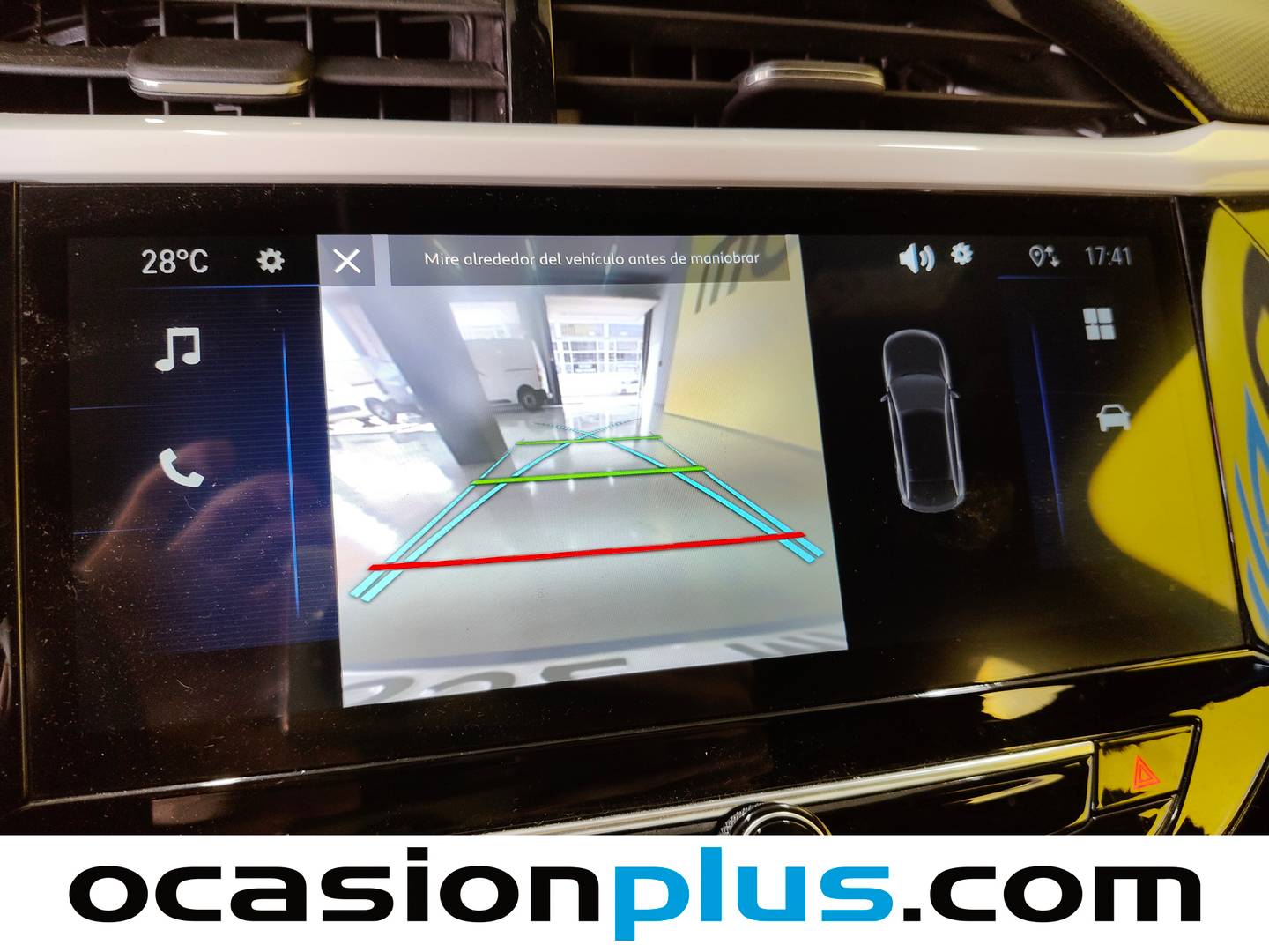 Equipamiento del Opel Corsa Opel Corsa 1.2 T XHL GS (100 CV)