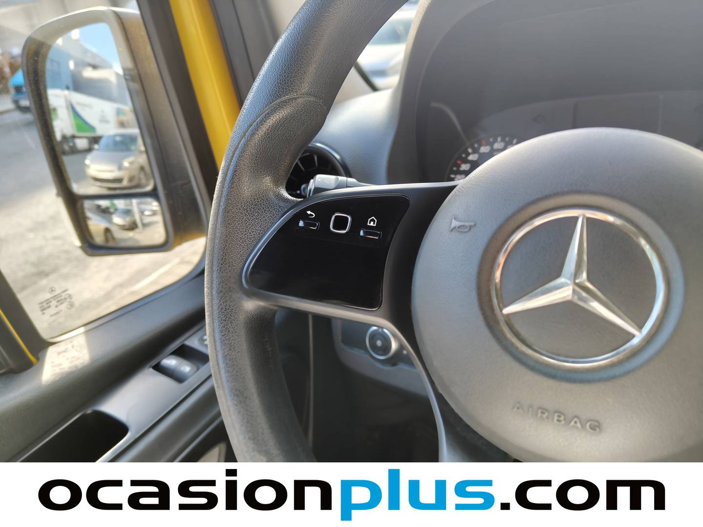 Mercedes Sprinter Mercedes-Benz Sprinter Furgon 314 CDI Medio 3.5T Techo Alto (143 CV) seminuevo