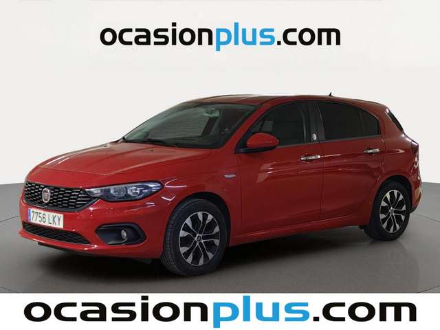 Fiat Tipo 1.3 Multijet Mirror (95 CV) de segunda mano