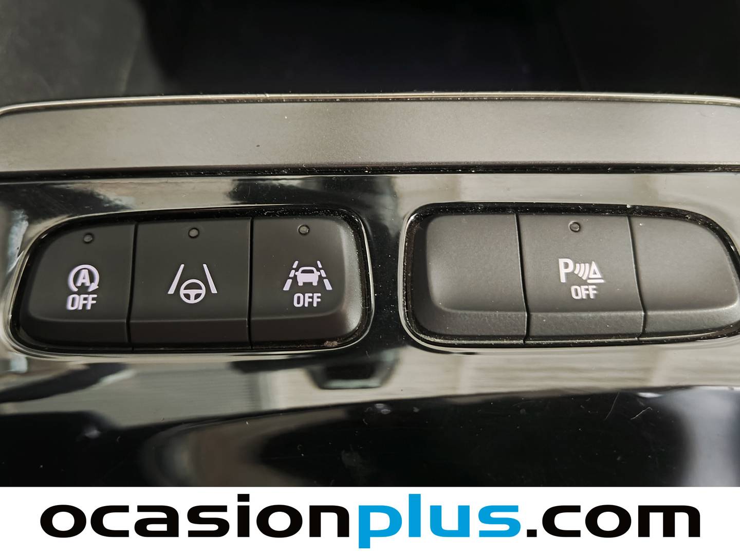 Extras del Opel Mokka Opel Mokka 1.2 T Ultimate Auto (130 CV)