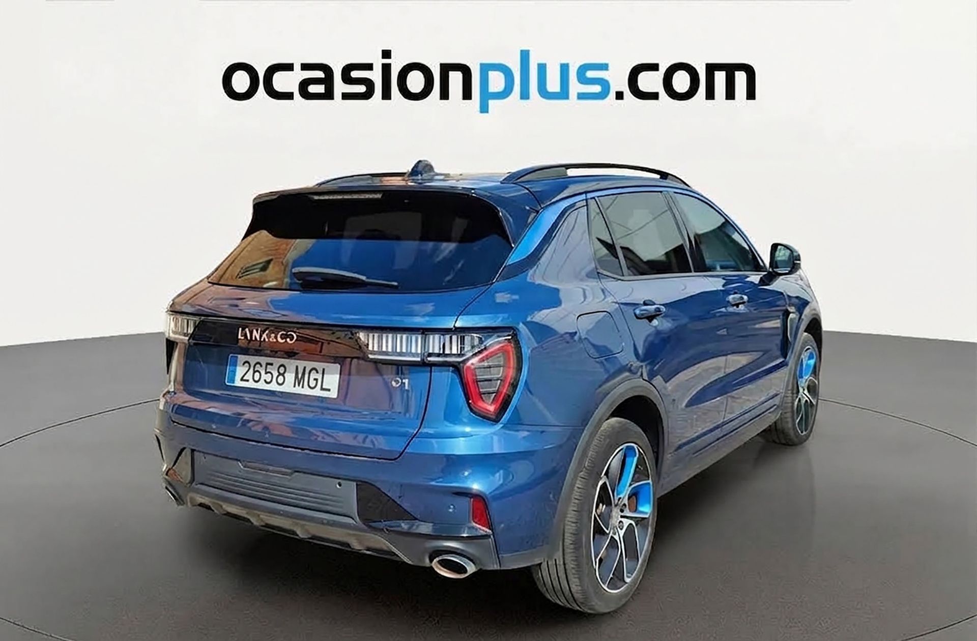 Lynk & Co 01 1.5 PHEV - foto 4