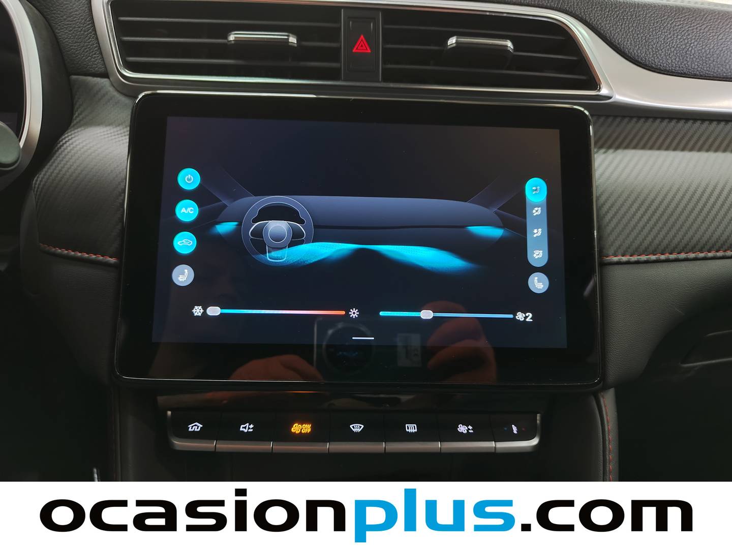 MG ZS MG ZS 1.5 Luxury (106 CV) gasolina