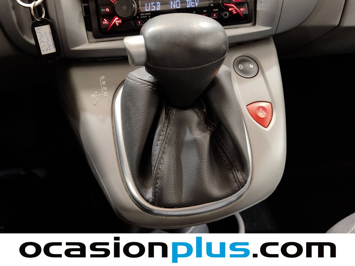 Renault Scénic RENAULT Scénic Dynamique 1.6 16V Auto de segunda mano