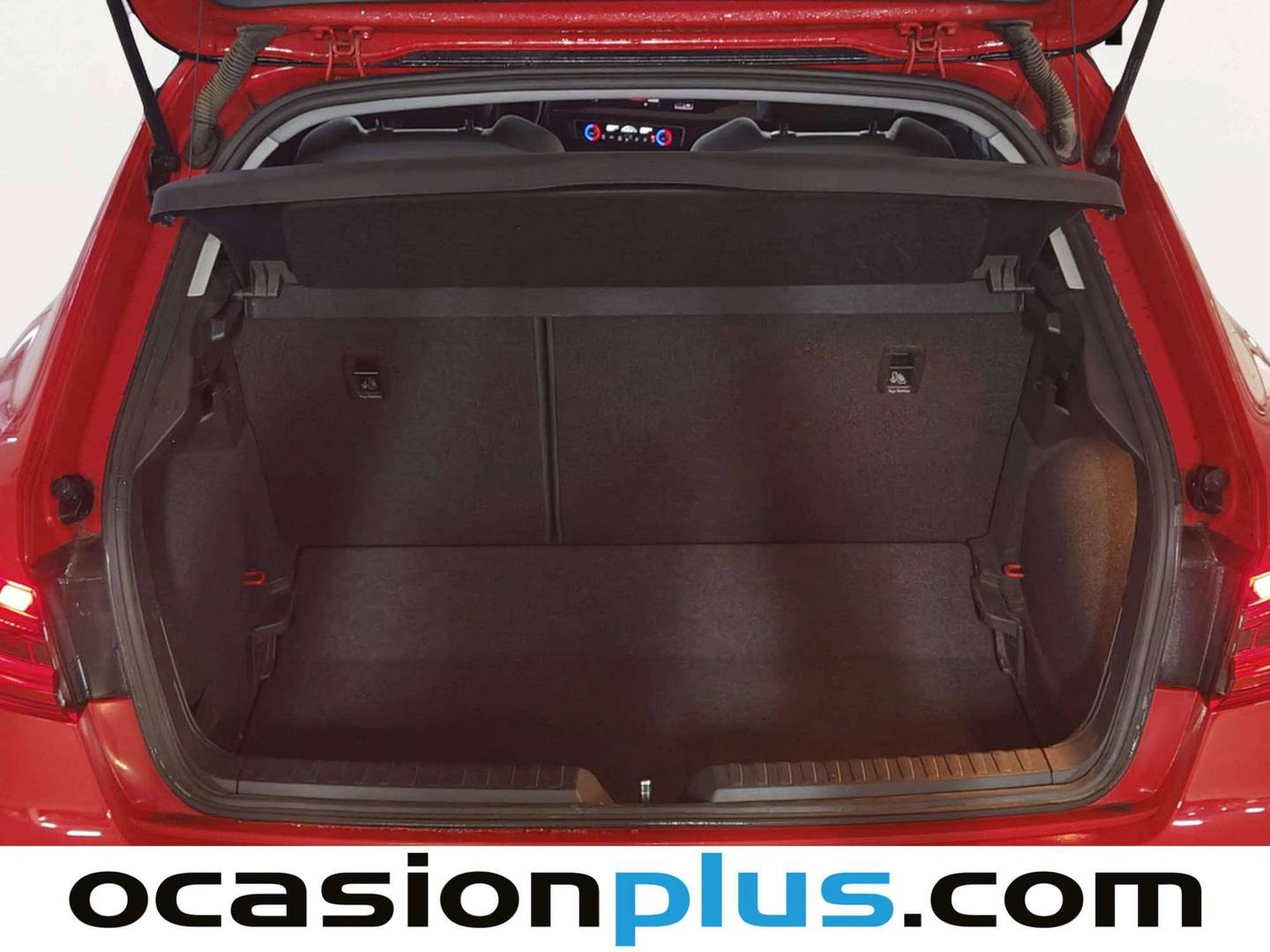 Fotos maletero Audi A1 Audi A1 Sportback Advanced 30 TFSI (116 CV) S tronic