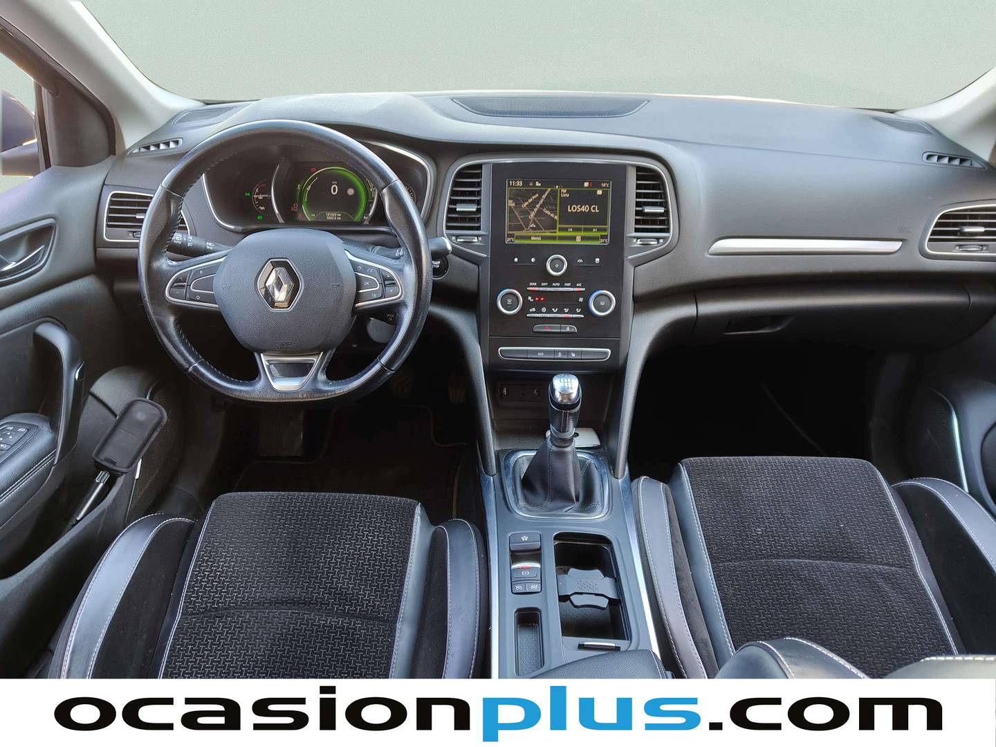 Renault Mégane Renault Megane Zen Energy dCi (130 CV) seminuevo