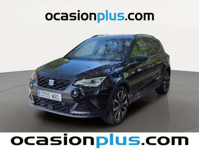 Seat Arona 1.5 TSI FR Special Edition DSG (150 CV) de segunda mano