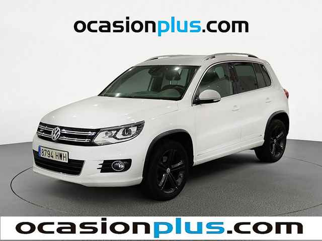 Volkswagen Tiguan Segunda Mano Vizcaya