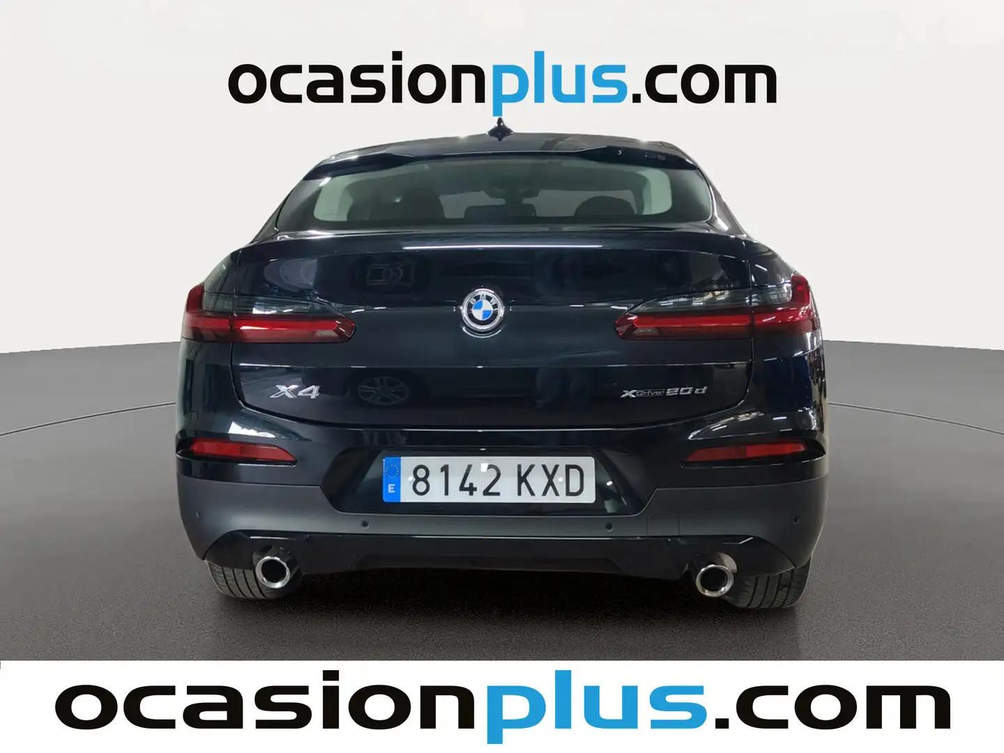 Foto BMW X4 BMW X4 xDrive20d (190 CV)