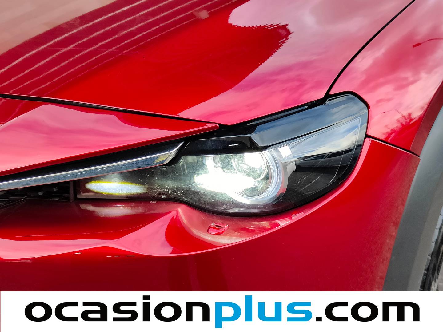 Foto Mazda MX-30 Mazda MX-30 e-Skyactive 1st Ed.Modern (146 CV)