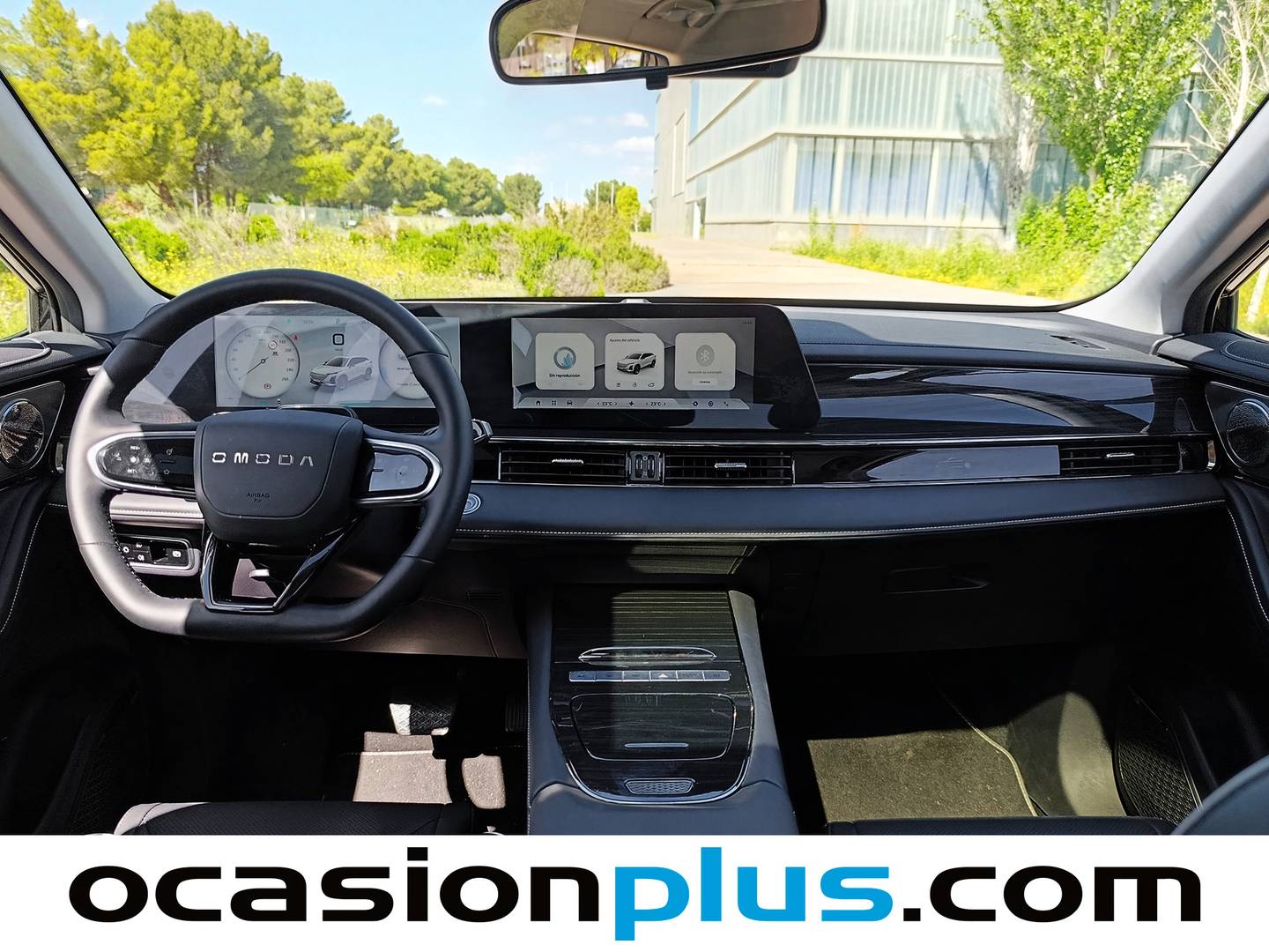 OMODA 5 OMODA 5 1.6 TGDI Premium (145 CV) seminuevo