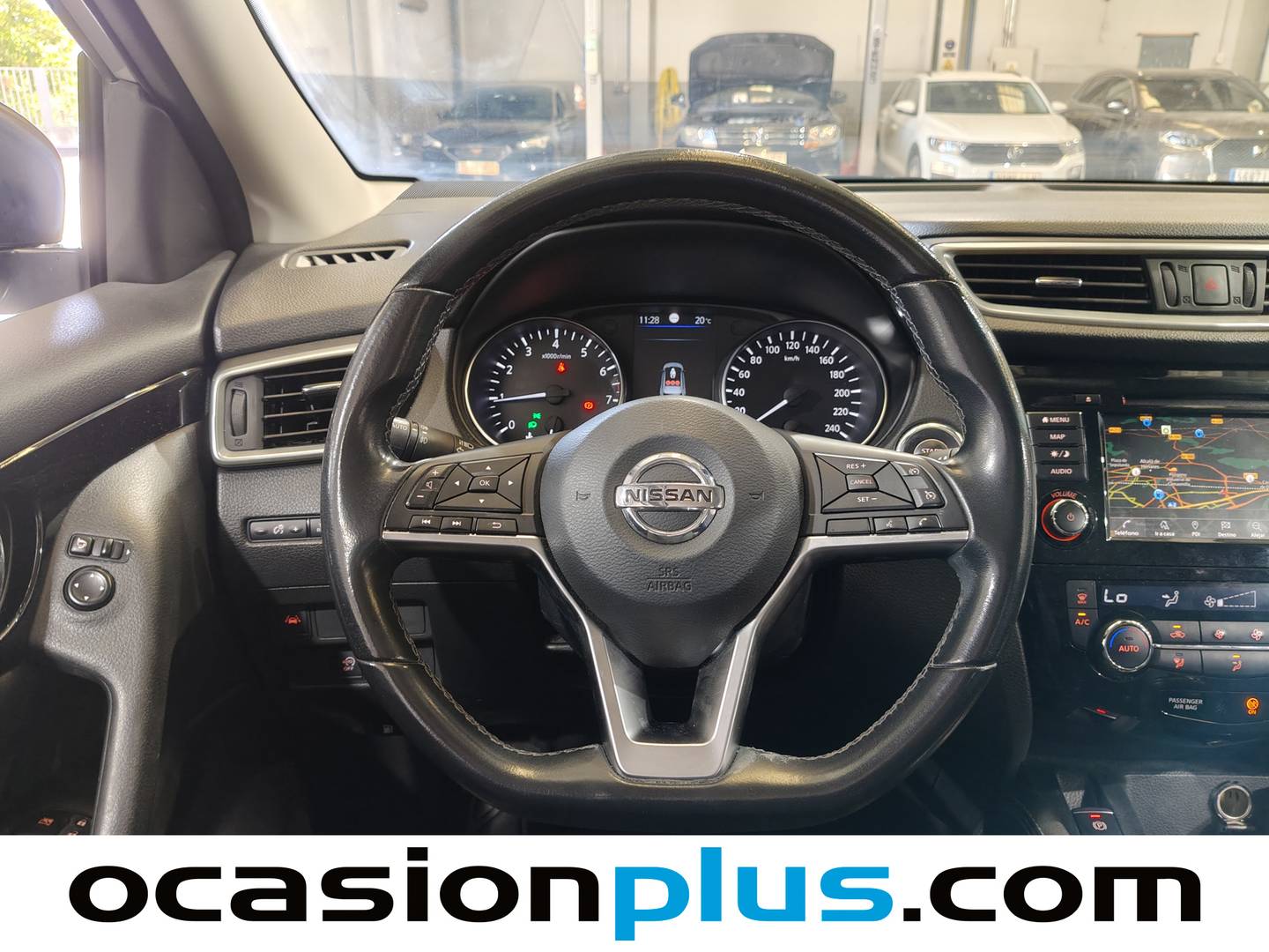 Nissan QASHQAI Nissan Qashqai DIG-T 160 N-Connecta 4x2 DCT (160 CV) 2021