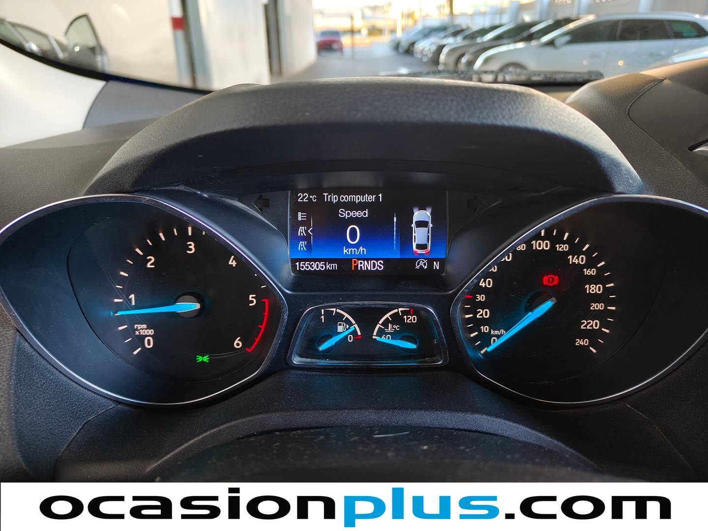 Foto Ford Kuga Ford Kuga 1.5 TDCI S&S Titanium 4x2 Auto (120 CV)