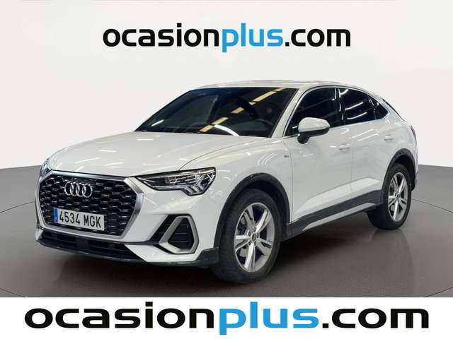 Audi Q3 Sportback S line 35 TDI (150 CV) S tronic de segunda mano