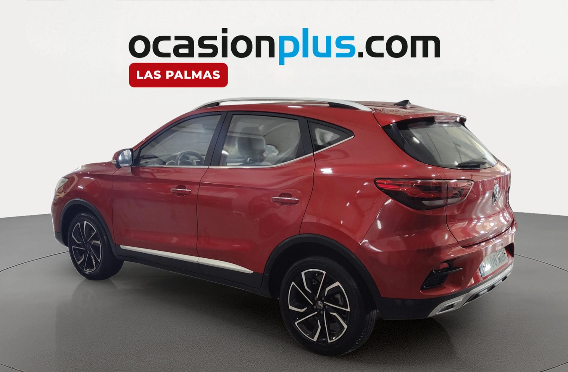 MG ZS 1.5 Luxury - foto 3