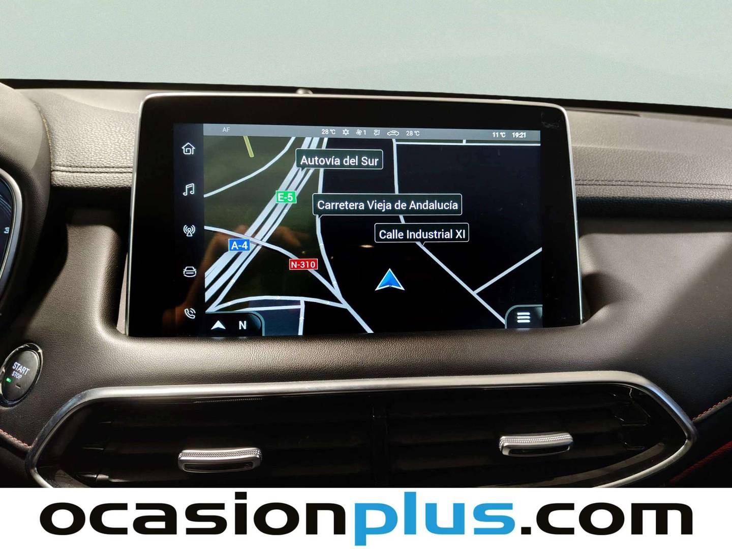 Foto MG HS MG HS 1.5 Turbo GDI Luxury DCT (162 CV)