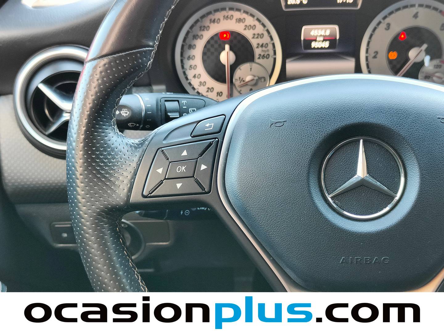 Mercedes Clase A Mercedes Clase A 180 CDI Style (109 CV) al mejor precio