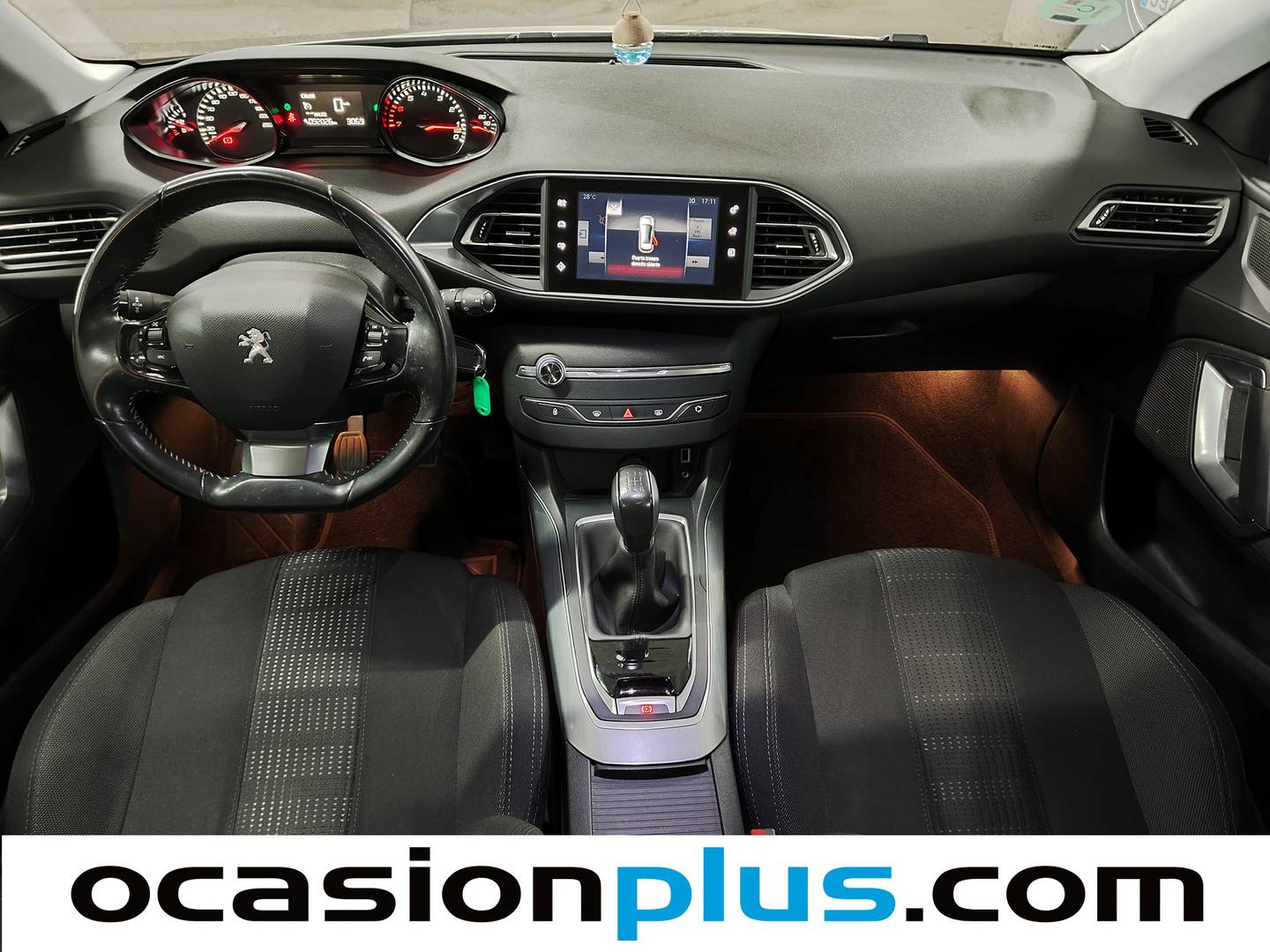 Peugeot 308 Peugeot 308 PureTech 110 S&S Allure (110 CV) de ocasión