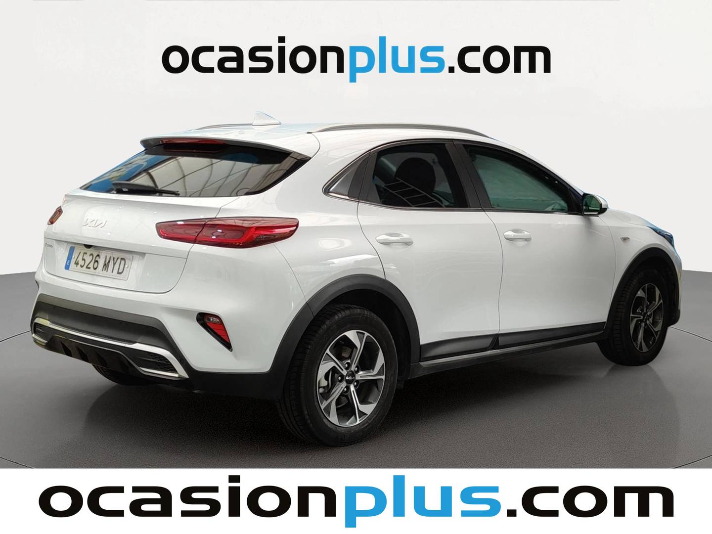 Foto trasera KIA XCeed KIA XCeed 1.0 T-GDi Drive (100 CV) derecha