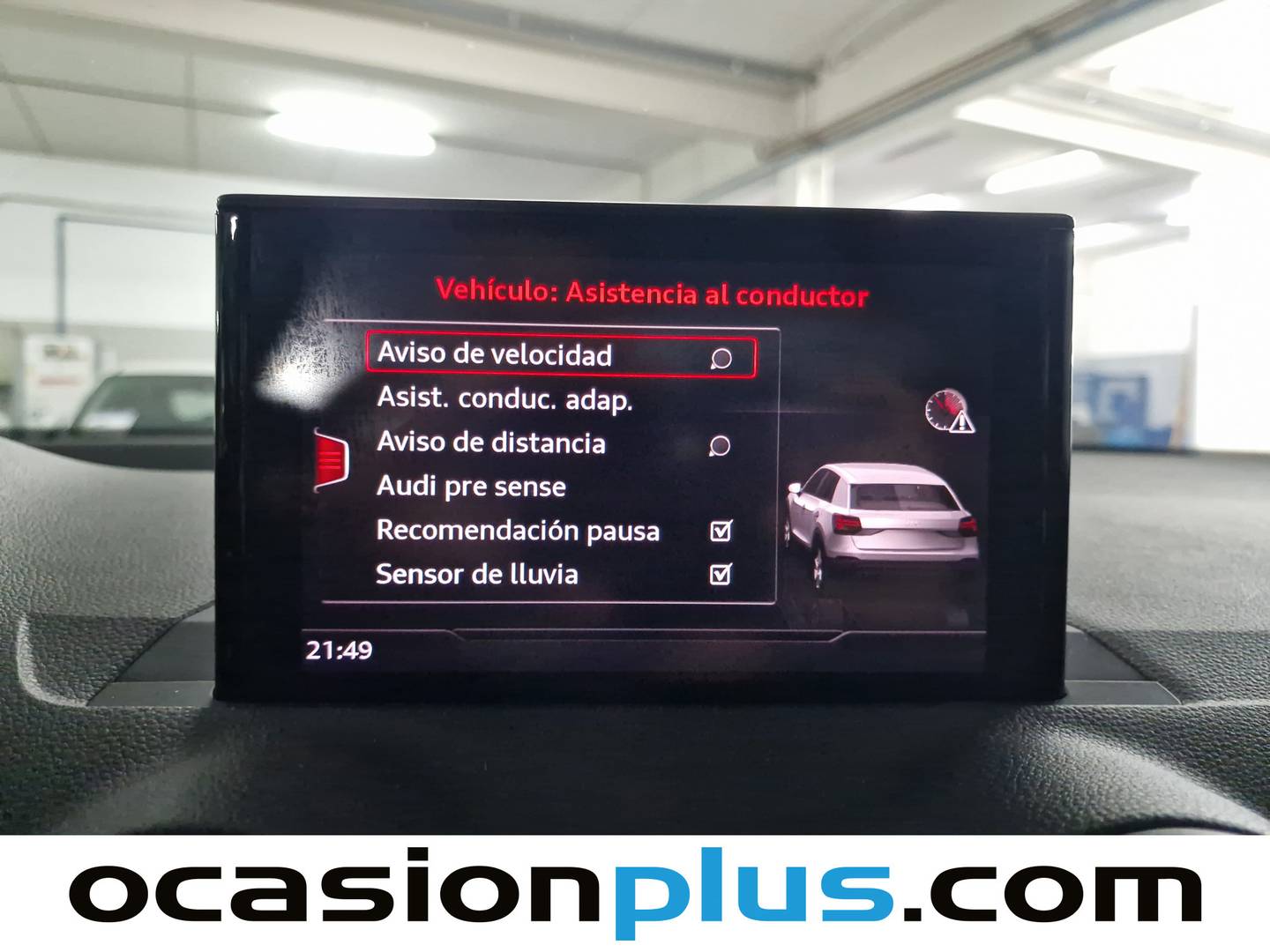 Audi Q2 Audi Q2 30 TDI (116 CV) de ocasión
