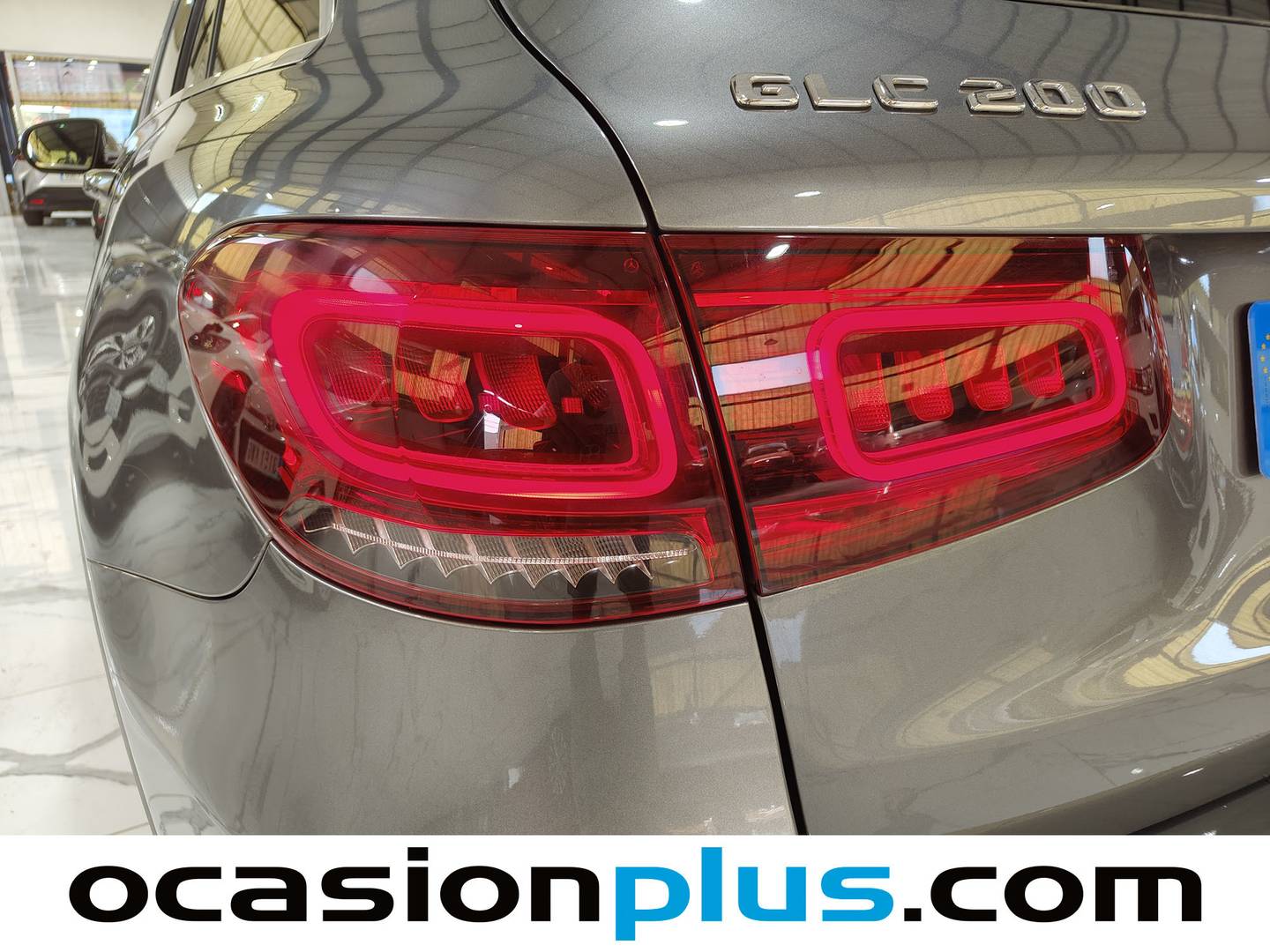 Paquetes del Mercedes Clase GLC Mercedes GLC 200 4Matic (197 CV) Pack AMG