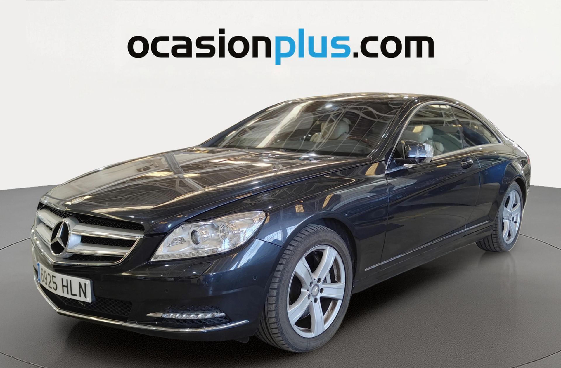 Mercedes-Benz Clase CL 500 BlueEfficiency