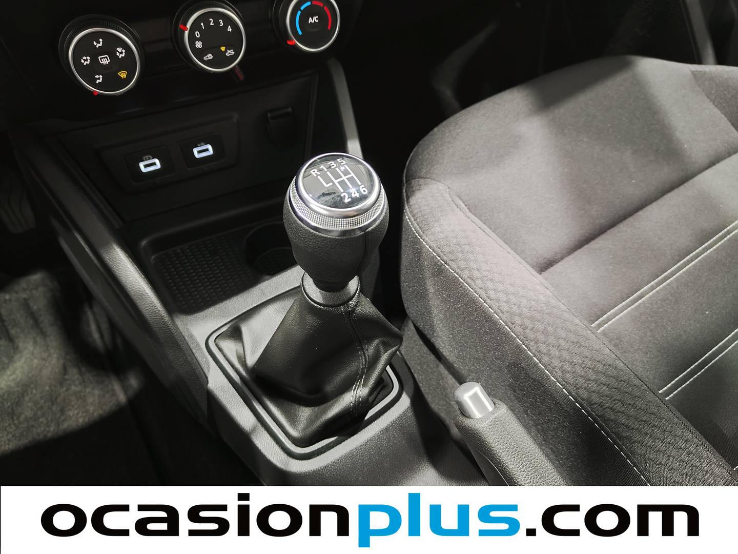 Dacia Duster Dacia Duster Comfort TCE 100 ECO-G (100 CV) 4x2 de segunda mano