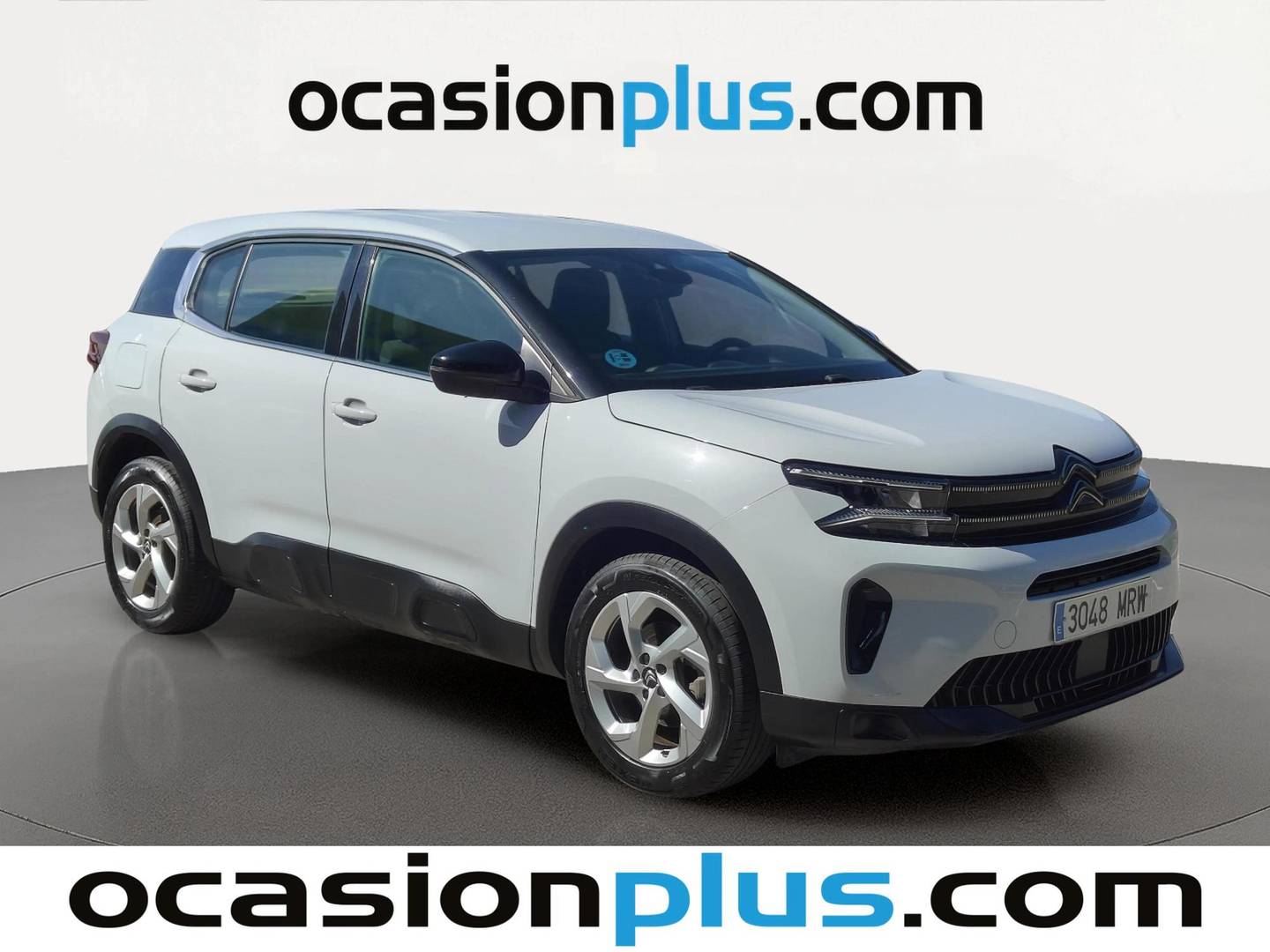 Foto delantera Citroën C5 Aircross Citroën C5 Aircross PureTech 130 S&S You (131 CV) derecha