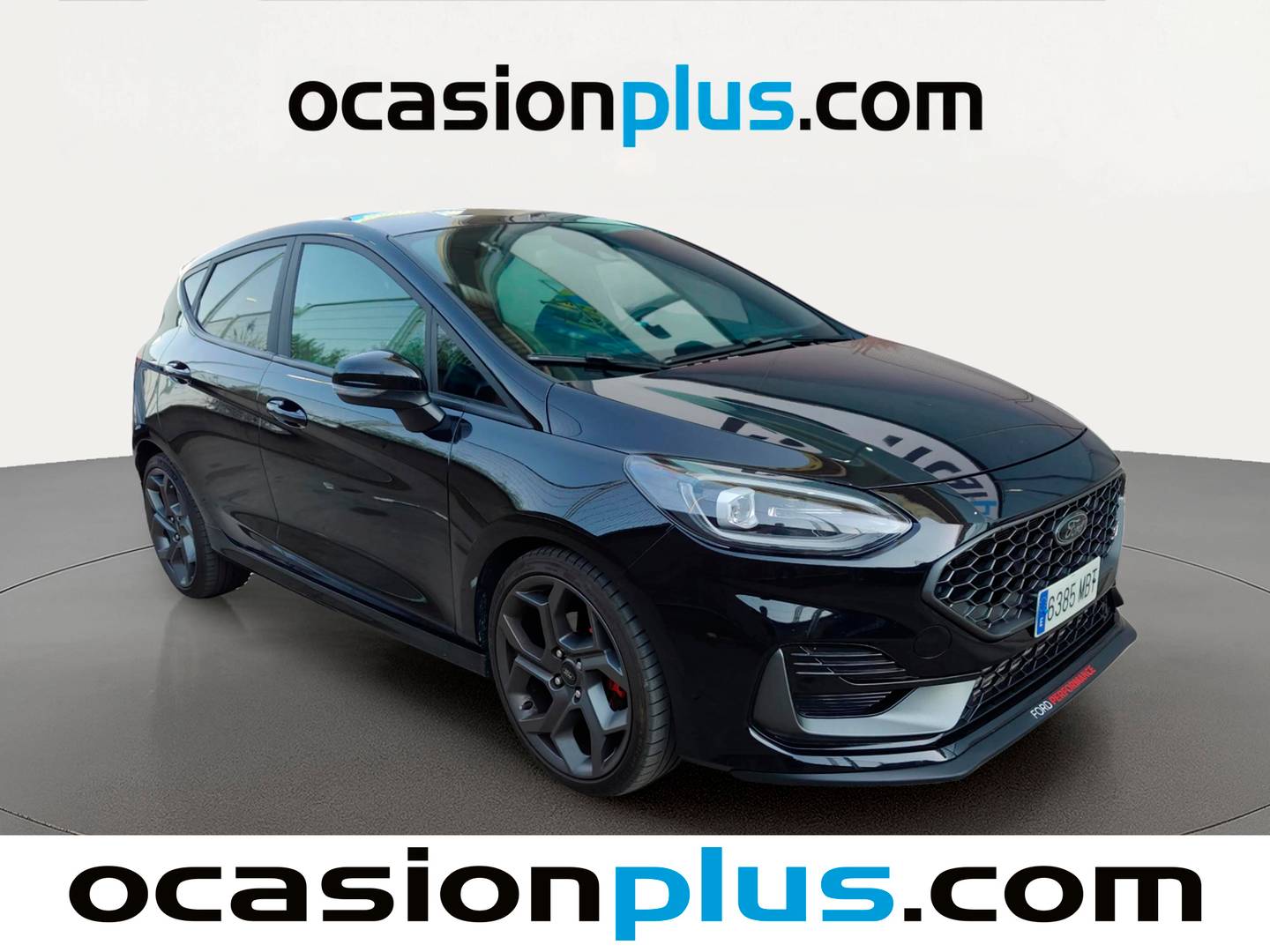 Ford Fiesta Ford Fiesta 1.5 EcoBoost ST (200 CV) de ocasión