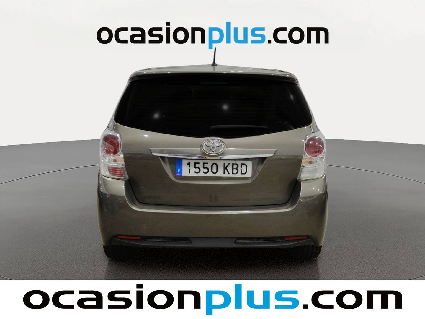 Foto Toyota Verso Toyota Verso 130 Advance (132 CV)