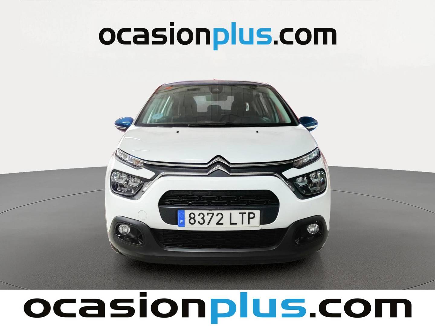Foto Citroën C3 Citroën C3 PureTech 83 Feel Pack 61 kW (83 CV)