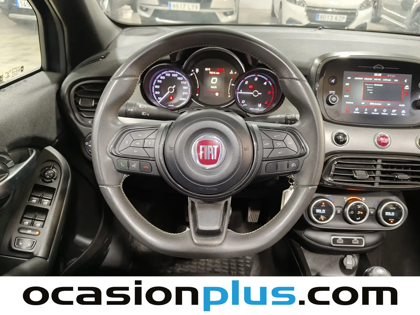 Foto Fiat 500X Fiat 500X Dolcevita Sport 1.6 Multijet (130 CV)