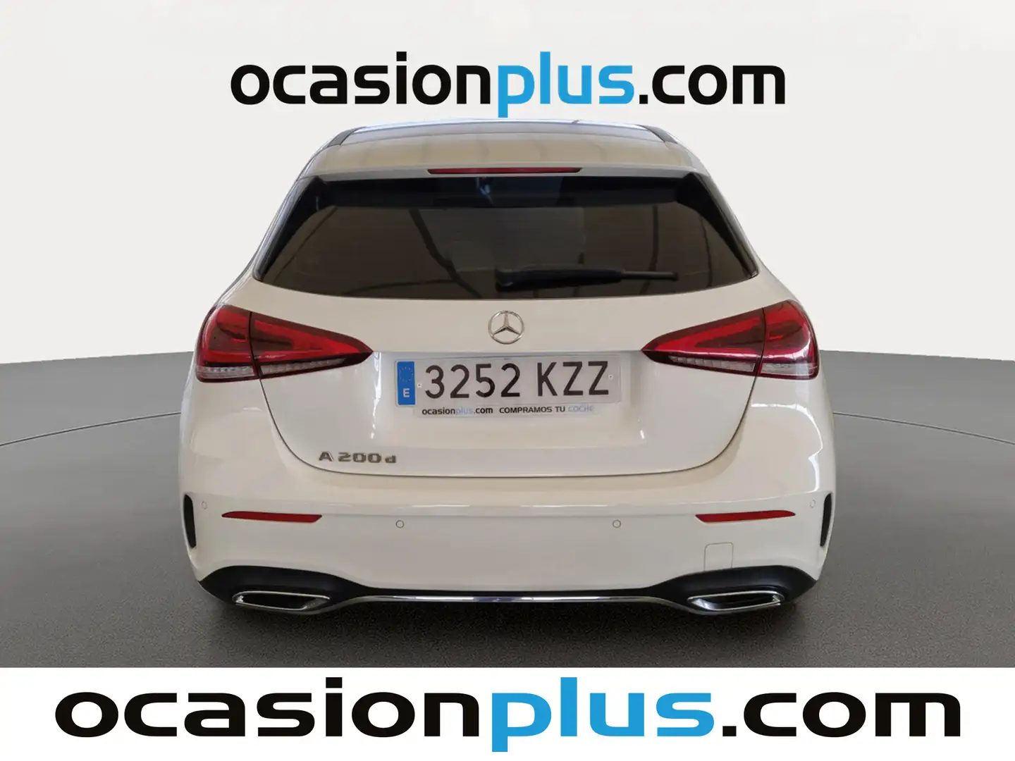 Foto Mercedes Clase A Mercedes-Benz Clase A 200 d (150 CV) Pack AMG