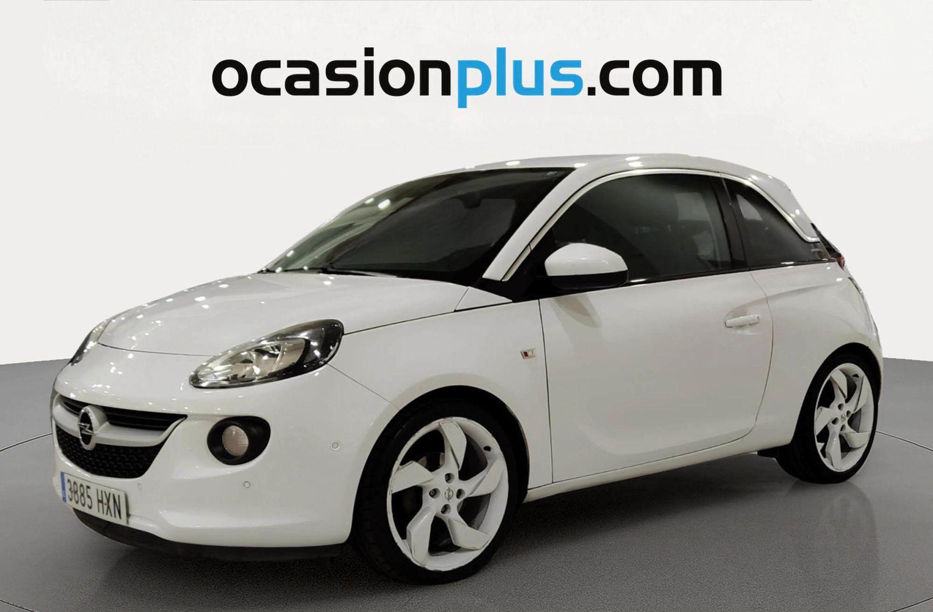 Opel Adam 1.4 XEL White/Black Link