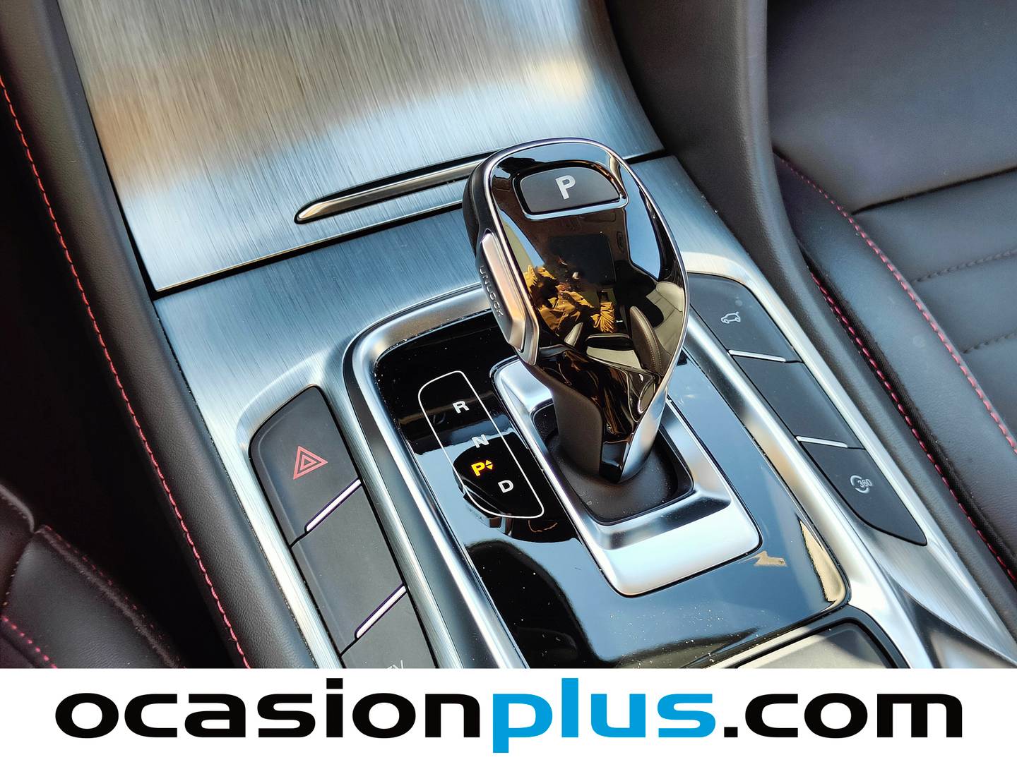 Foto MG HS MG eHS 1.5 T-GDI PHEV Luxury (258 CV)