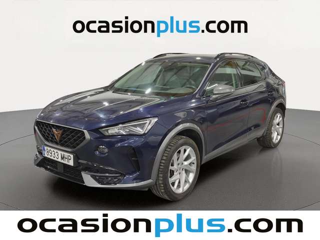 Cupra Formentor 2.0 TDI (150 CV) de segunda mano