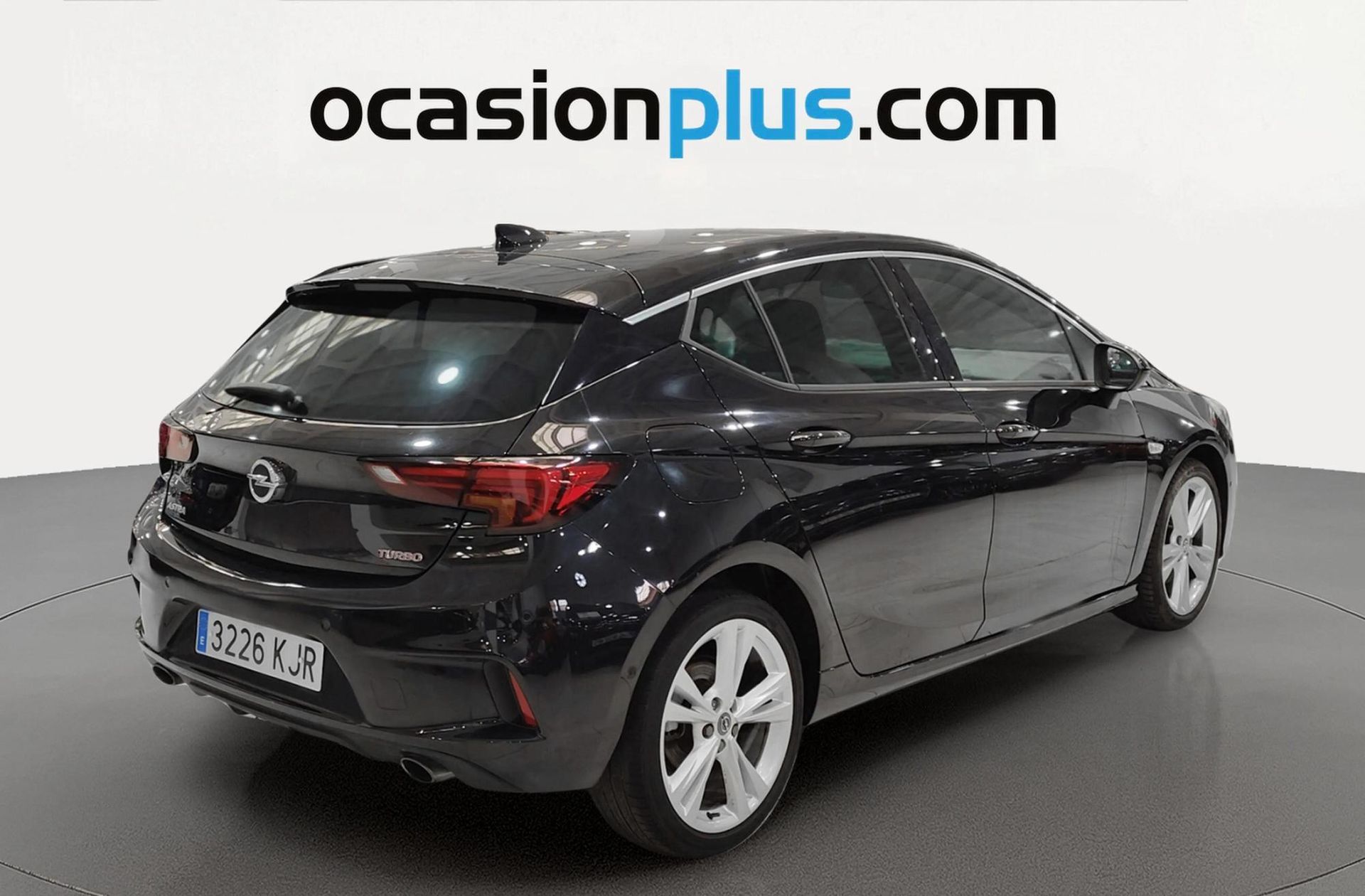 Opel Astra 1.6 Turbo GSi Line - foto 4