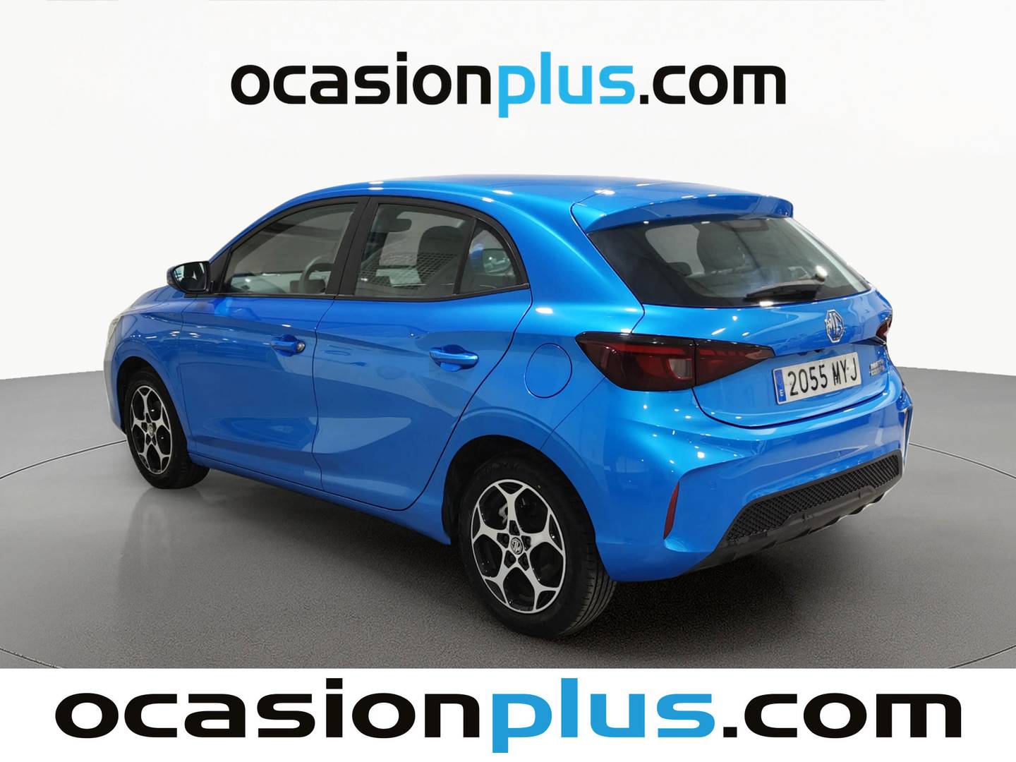 Foto trasera MG MG3 Hybrid+ MG MG3 Hybrid+ Comfort (195 CV) izquierda