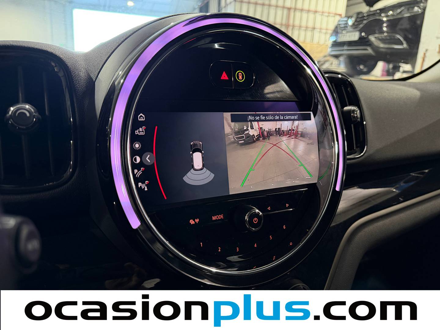 Foto Mini Countryman MINI MINI Countryman Cooper  (136 CV)