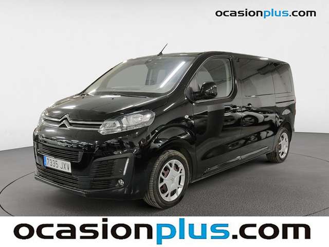 Citroën Spacetourer BlueHDi 180 Feel Talla M EAT6 (178 CV) 8 Plazas de segunda mano