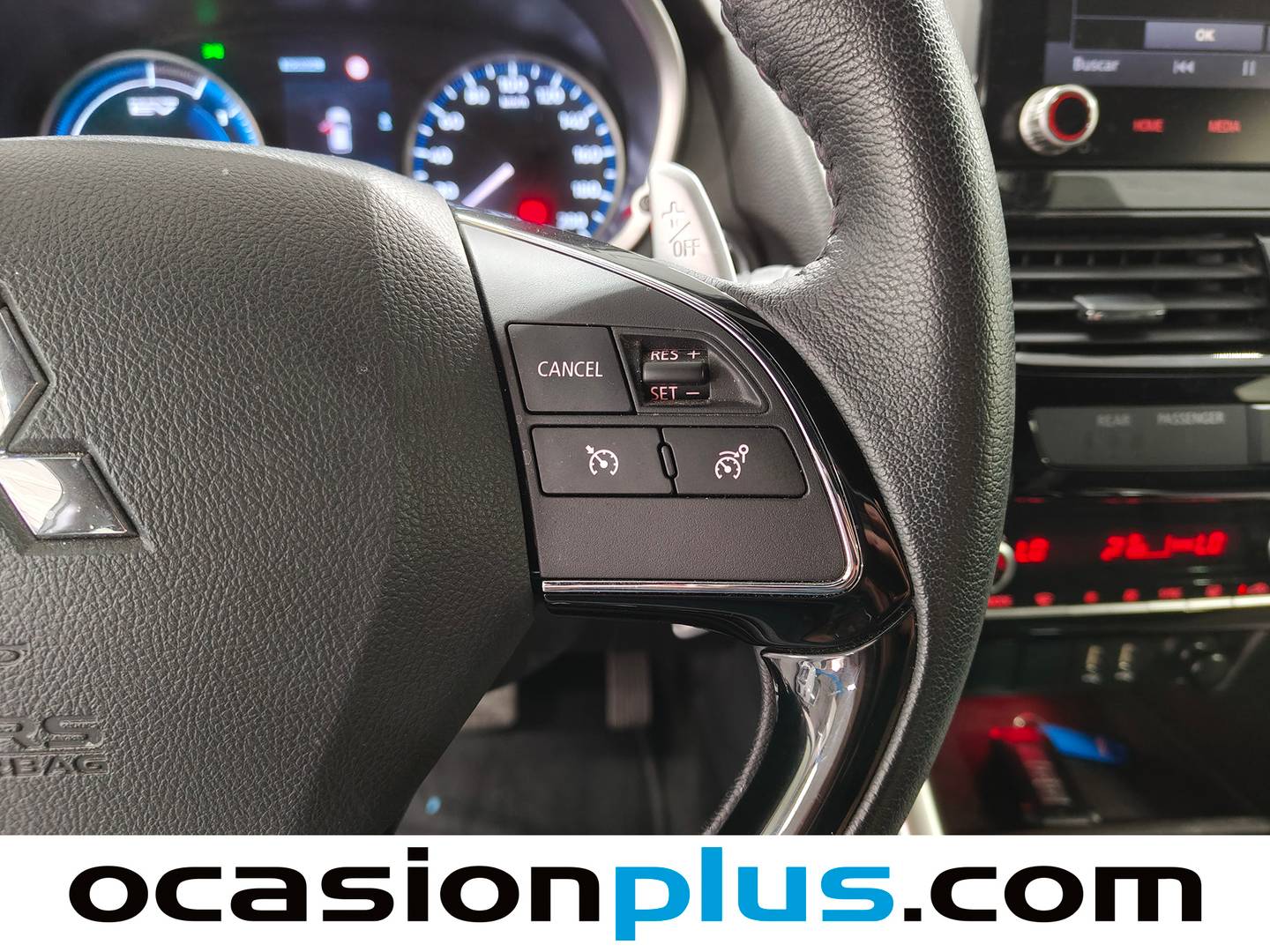 Mitsubishi Eclipse Cross Mitsubishi Eclipse Cross 2.4 PHEV Kaiteki 4WD Auto (188 CV) 2025