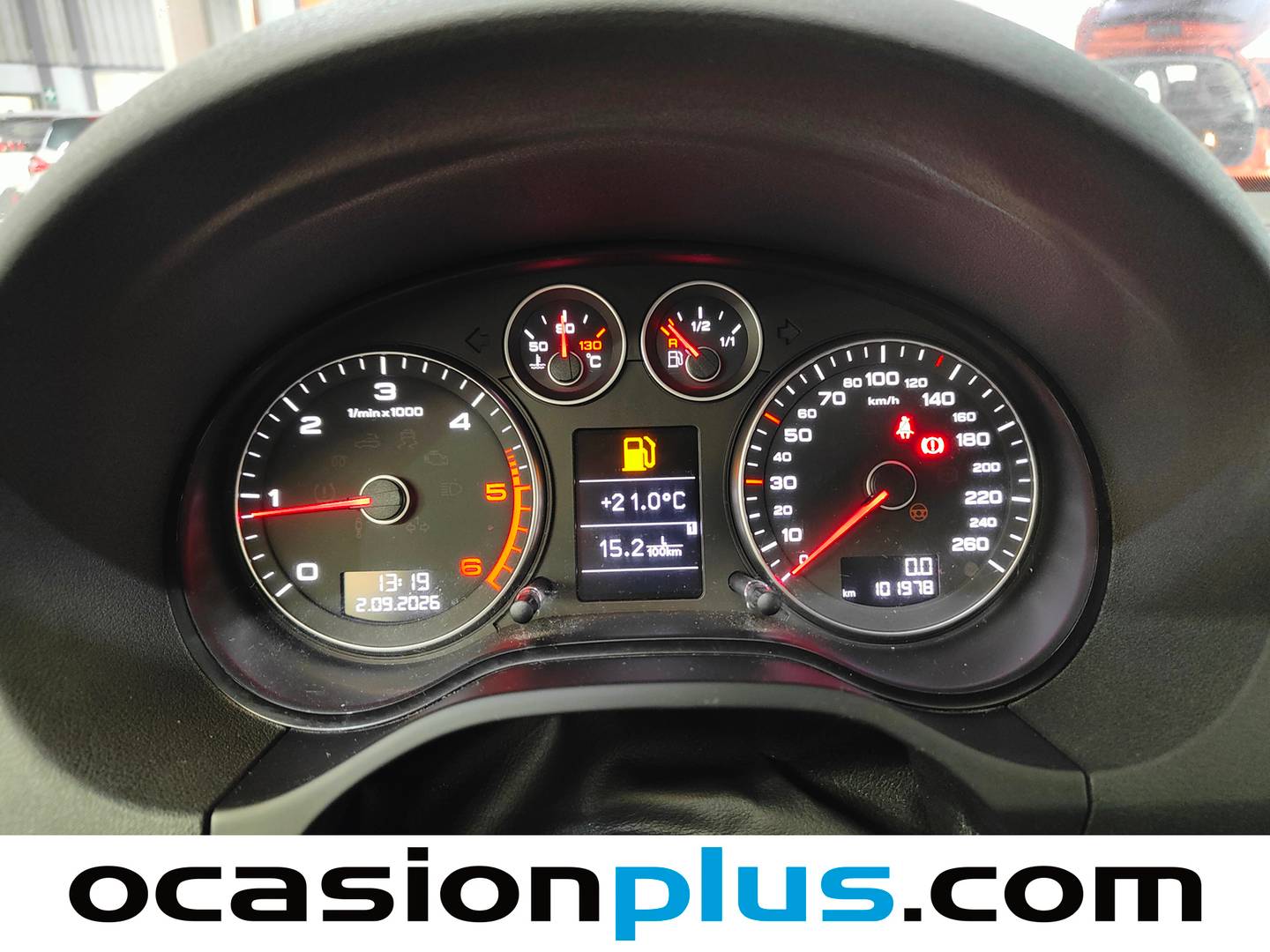 Audi A3 Audi A3 1.9 TDIe DPF Attraction (105 CV) diésel