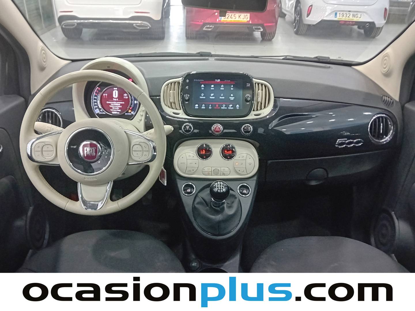 Foto Fiat 500 Fiat 500 1.0 Hybrid Dolcevita (70 CV)