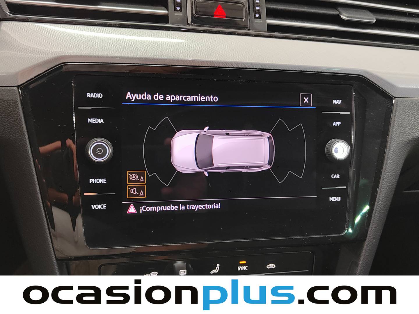 Equipamiento del Volkswagen Passat Volkswagen Passat Variant Executive 1.5 TSI (150 CV) DSG