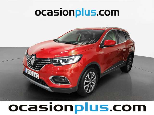 Renault Kadjar Zen TCe (140 CV) GPF de segunda mano