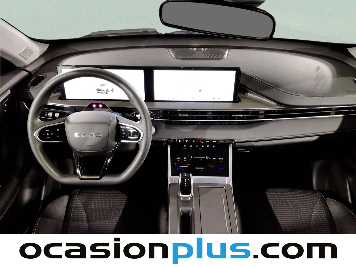EBRO S400 EBRO S400 1.5 DHE HEV Premium CVT (211 CV) de ocasión