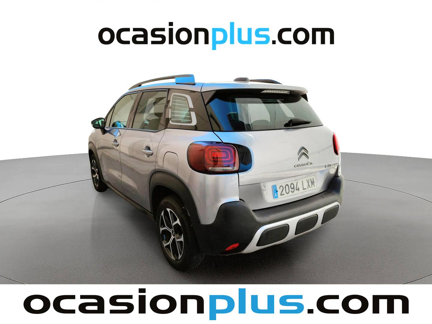 Foto trasera Citroën C3 Aircross Citroën C3 Aircross BlueHDi 110 S&S Feel Pack (110 CV) izquierda