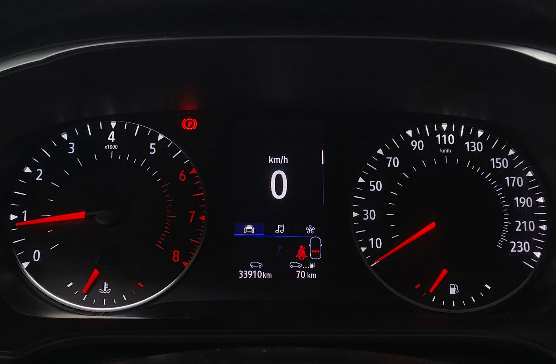 Renault Mégane Intens TCe GPF - foto 24