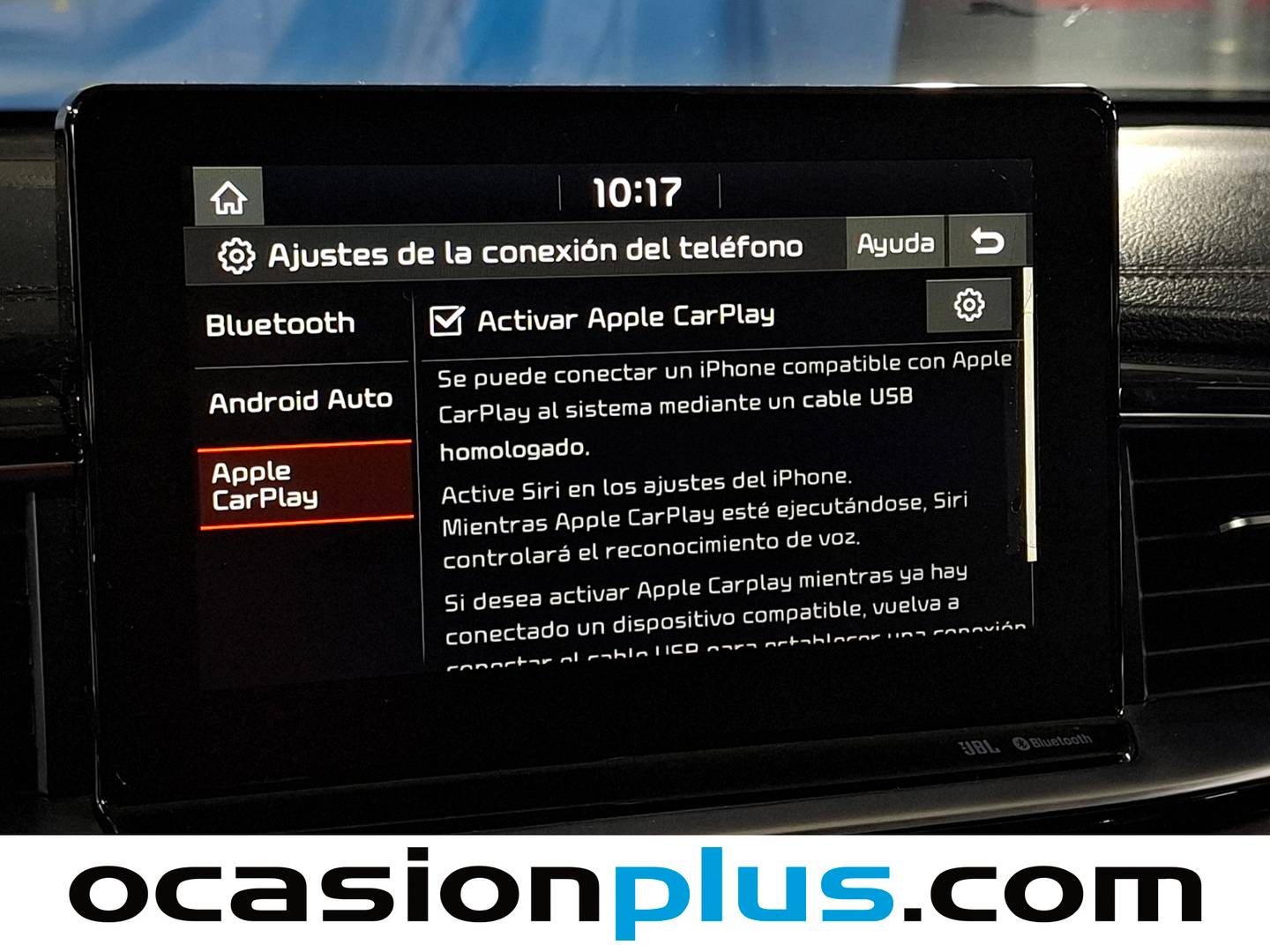 Foto KIA Ceed Sportswagon Kia Ceed Sportswagon 1.0 T-GDi Eco-Dynamics GT Line (120 CV)