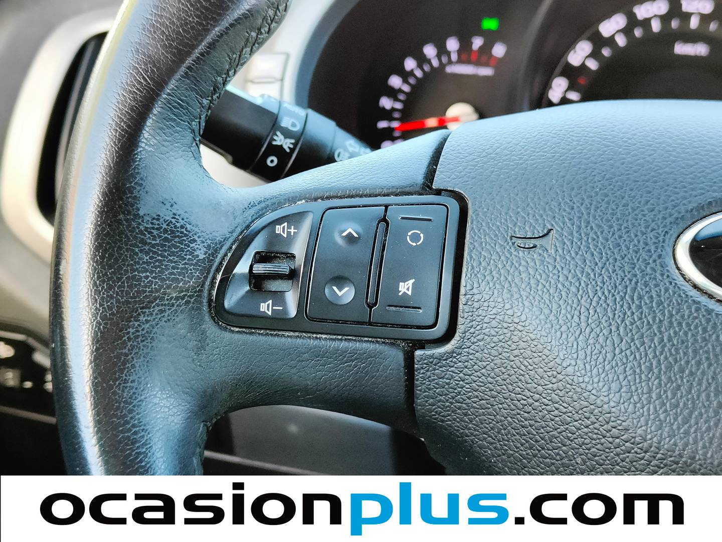KIA Sportage KIA Sportage 1.6 GDI x-Tech Eco-Dynamics 4x2 (135 CV) de ocasión